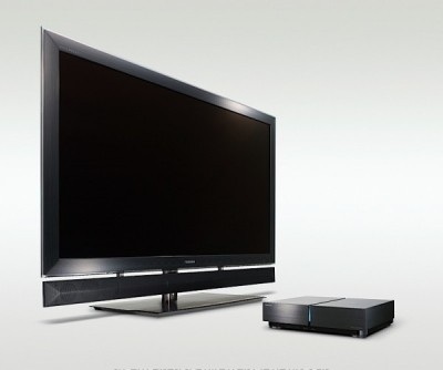 Toshiba sản xuất TV “khủng” sử dụng chip PS3 - 1 Toshiba sản xuất TV “khủng” sử dụng chip PS3 - 1
