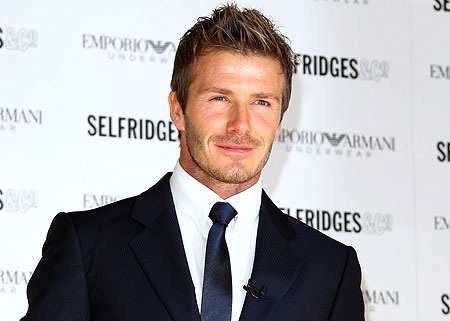 Beckham vẫn giàu nhất giới cầu thủ Anh - 1 Beckham vẫn giàu nhất giới cầu thủ Anh - 1