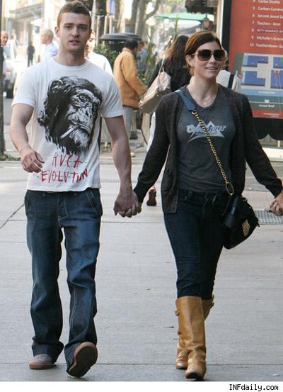 “Jessica muốn cưới, Justin thì không” - 7 “Jessica muốn cưới, Justin thì không” - 7