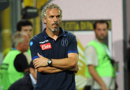 Napoli chính thức sa thải Donadoni - 1 Napoli chính thức sa thải Donadoni - 1