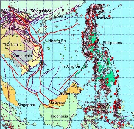 Việt Nam có thể xảy ra động đất mạnh? - 2 Việt Nam có thể xảy ra động đất mạnh? - 2