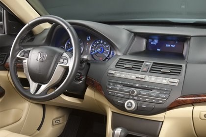 Hình ảnh nội thất Honda Accord Crosstour - 5 Hình ảnh nội thất Honda Accord Crosstour - 5