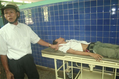 Khi học sinh hành xử kiểu giang hồ - 1 Khi học sinh hành xử kiểu giang hồ - 1
