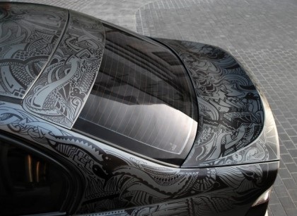 Thêm một tác phẩm nghệ thuật từ xe BMW - 4 Thêm một tác phẩm nghệ thuật từ xe BMW - 4