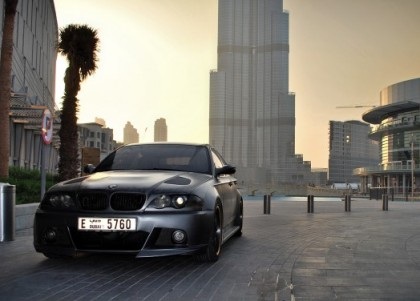 Thêm một tác phẩm nghệ thuật từ xe BMW - 5 Thêm một tác phẩm nghệ thuật từ xe BMW - 5