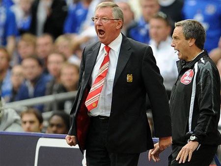 Giới trọng tài Anh muốn Ferguson bị phạt thật nặng - 1 Giới trọng tài Anh muốn Ferguson bị phạt thật nặng - 1