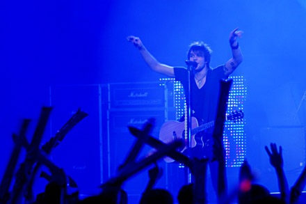 Boys Like Girls làm “điên đảo” giới trẻ Thủ đô - 2 Boys Like Girls làm “điên đảo” giới trẻ Thủ đô - 2