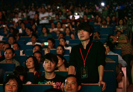 Boys Like Girls làm “điên đảo” giới trẻ Thủ đô - 11 Boys Like Girls làm “điên đảo” giới trẻ Thủ đô - 11