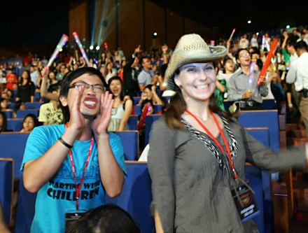 Boys Like Girls làm “điên đảo” giới trẻ Thủ đô - 9 Boys Like Girls làm “điên đảo” giới trẻ Thủ đô - 9