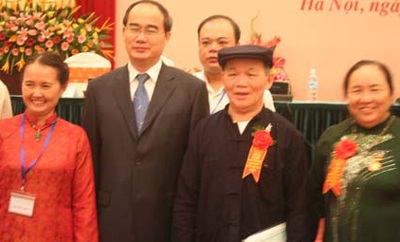 Gia đình người Tày có 34 con cháu đạt trình độ Trung cấp - Tiến sỹ - 1