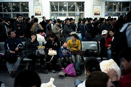 Thượng Hải trong hơi thở hiện đại - 6