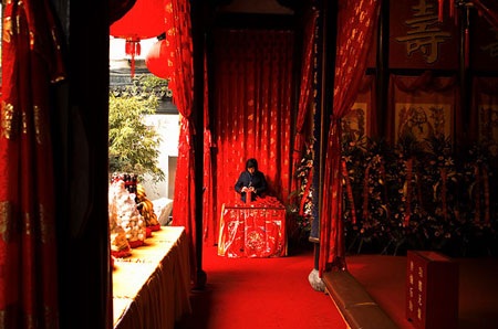 Thượng Hải trong hơi thở hiện đại - 4