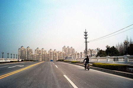 Thượng Hải trong hơi thở hiện đại - 1