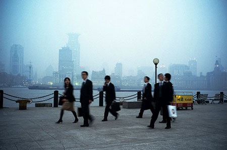 Thượng Hải trong hơi thở hiện đại - 17