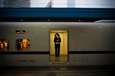 Thượng Hải trong hơi thở hiện đại - 14