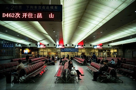 Thượng Hải trong hơi thở hiện đại - 12