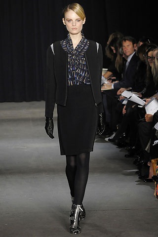 BST thu đông 2009 của Thakoon - 23 BST thu đông 2009 của Thakoon - 23