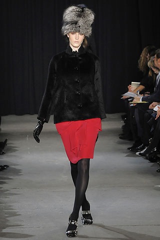 BST thu đông 2009 của Thakoon - 22 BST thu đông 2009 của Thakoon - 22