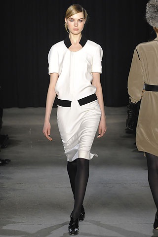 BST thu đông 2009 của Thakoon - 21 BST thu đông 2009 của Thakoon - 21
