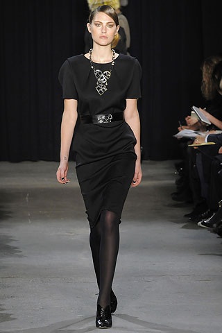 BST thu đông 2009 của Thakoon - 20 BST thu đông 2009 của Thakoon - 20