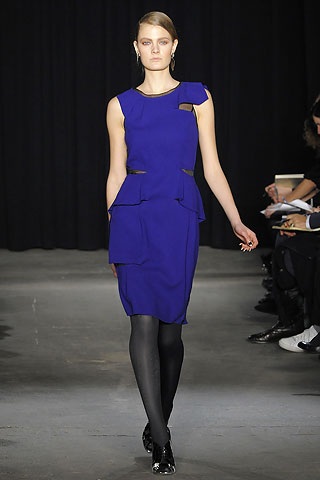 BST thu đông 2009 của Thakoon - 16 BST thu đông 2009 của Thakoon - 16