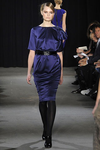 BST thu đông 2009 của Thakoon - 13 BST thu đông 2009 của Thakoon - 13