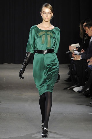 BST thu đông 2009 của Thakoon - 12 BST thu đông 2009 của Thakoon - 12
