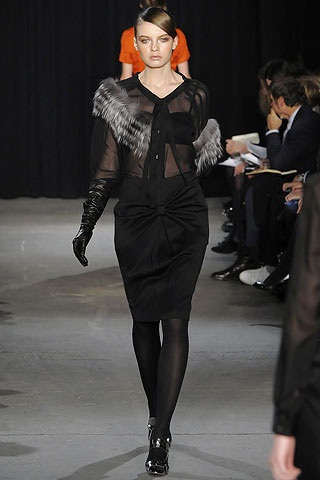 BST thu đông 2009 của Thakoon - 11 BST thu đông 2009 của Thakoon - 11