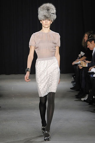 BST thu đông 2009 của Thakoon - 32 BST thu đông 2009 của Thakoon - 32