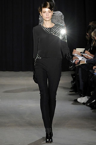 BST thu đông 2009 của Thakoon - 5 BST thu đông 2009 của Thakoon - 5
