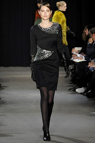 BST thu đông 2009 của Thakoon - 4 BST thu đông 2009 của Thakoon - 4