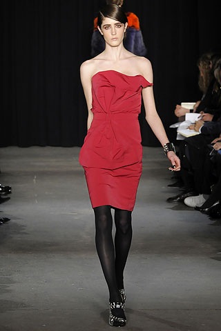BST thu đông 2009 của Thakoon - 3 BST thu đông 2009 của Thakoon - 3