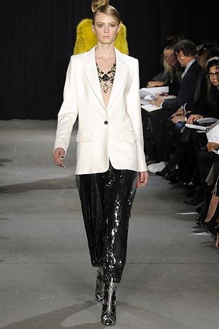 BST thu đông 2009 của Thakoon - 2 BST thu đông 2009 của Thakoon - 2