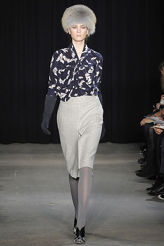BST thu đông 2009 của Thakoon - 31 BST thu đông 2009 của Thakoon - 31