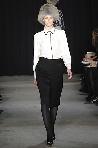 BST thu đông 2009 của Thakoon - 27 BST thu đông 2009 của Thakoon - 27