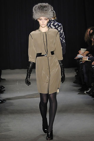 BST thu đông 2009 của Thakoon - 25 BST thu đông 2009 của Thakoon - 25