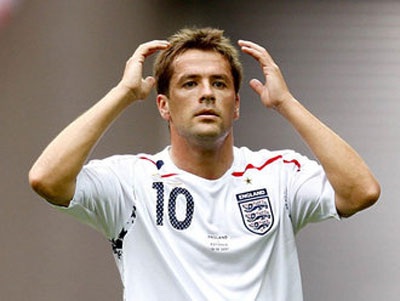Michael Owen chưa thôi “giấc mơ Anh” - 1 Michael Owen chưa thôi “giấc mơ Anh” - 1