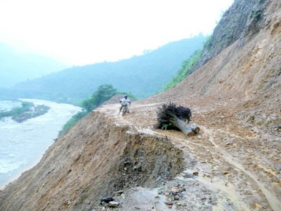 Đầu tư trên 200 tỷ đồng để phòng chống và giảm nhẹ thiên tai - 1 Đầu tư trên 200 tỷ đồng để phòng chống và giảm nhẹ thiên tai - 1