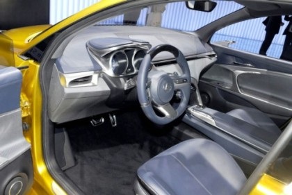 Lexus sẽ ra mắt một siêu xe tại Triển lãm Tokyo  - 13