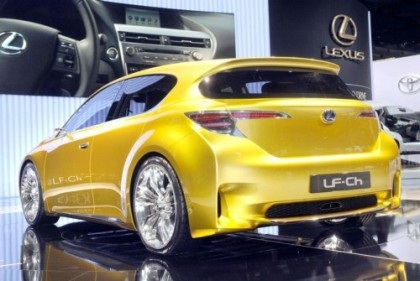 Lexus sẽ ra mắt một siêu xe tại Triển lãm Tokyo  - 12