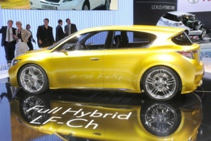 Lexus sẽ ra mắt một siêu xe tại Triển lãm Tokyo  - 11