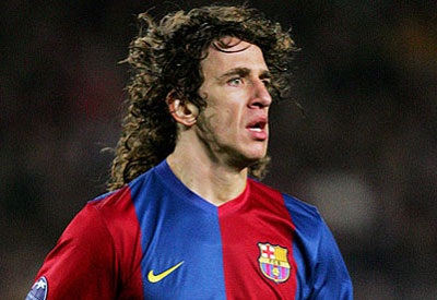Arsenal đối đầu Man City vì Carles Puyol - 1