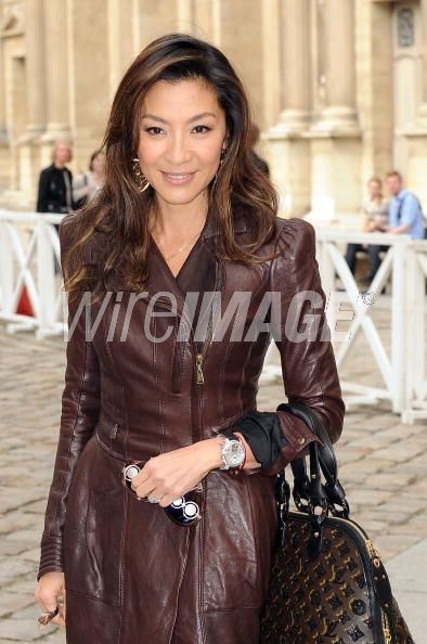 Nhiều “sao” tới xem buổi trình diễn của Louis Vuitton - 8 Nhiều “sao” tới xem buổi trình diễn của Louis Vuitton - 8