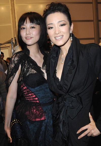 Nhiều “sao” tới xem buổi trình diễn của Louis Vuitton - 3 Nhiều “sao” tới xem buổi trình diễn của Louis Vuitton - 3