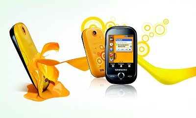 Samsung Corby – Sành điệu với sắc màu tươi trẻ - 2