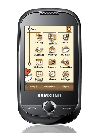 Samsung Corby – Sành điệu với sắc màu tươi trẻ - 3