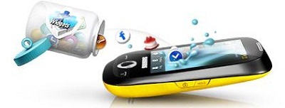 Samsung Corby – Sành điệu với sắc màu tươi trẻ - 4