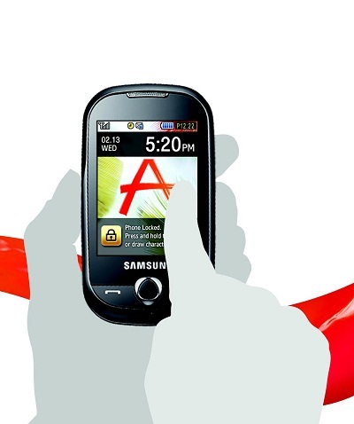 Samsung Corby – Sành điệu với sắc màu tươi trẻ - 5