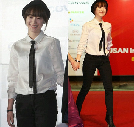 Sao Hàn đua nhau “tỏa sáng” tại LHP quốc tế Pusan - 25