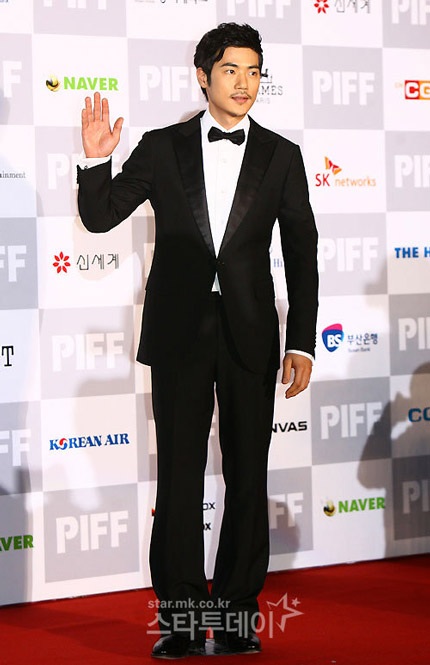 Sao Hàn đua nhau “tỏa sáng” tại LHP quốc tế Pusan - 31